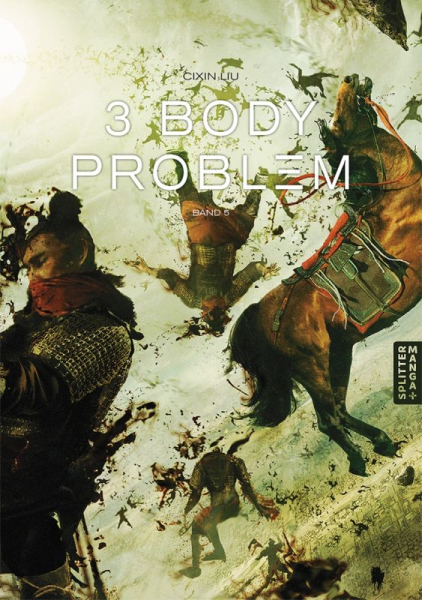 3 Body Problem 5